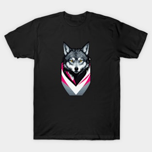 Wolf T Shirt T-Shirt